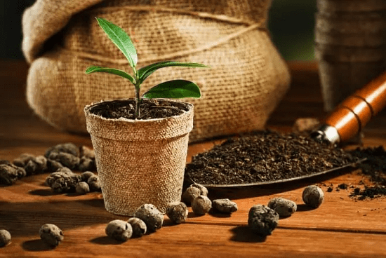 چرا تفاله قهوه برای گیاهان مفید است؟