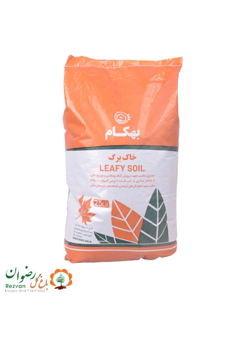 خاک برگ بهکام 25 لیتری