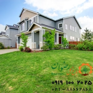 طراحی فضای سبز