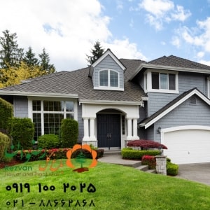 طراحی فضای سبز