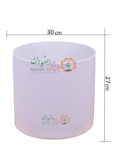 گلدان میکا مهرنی مدل 103.30 قطر 35 ارتفاع 33 (در رنگ های مختلف)